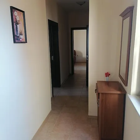 Apartamento Fsm апартамент 27 в дриймс