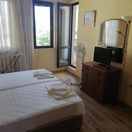 Fsm апартамент 27 в дриймс * Sozopol